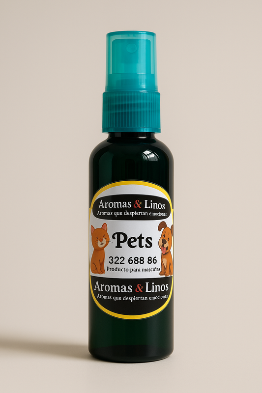 "Pets" - Fragancia especial para tu compañero peludo