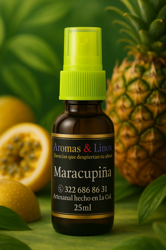 Ambientador - Maracupiña