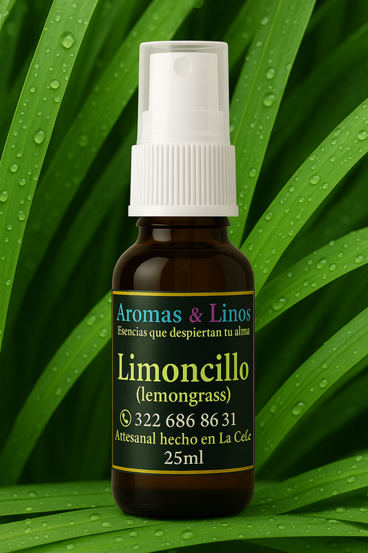 Ambientador de Limoncillo