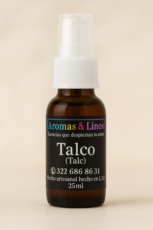 Ambientador - Talco