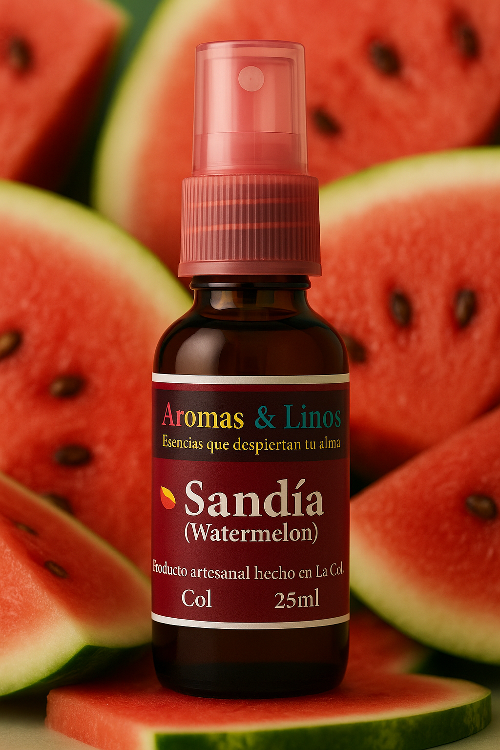 Ambientador - Sandia