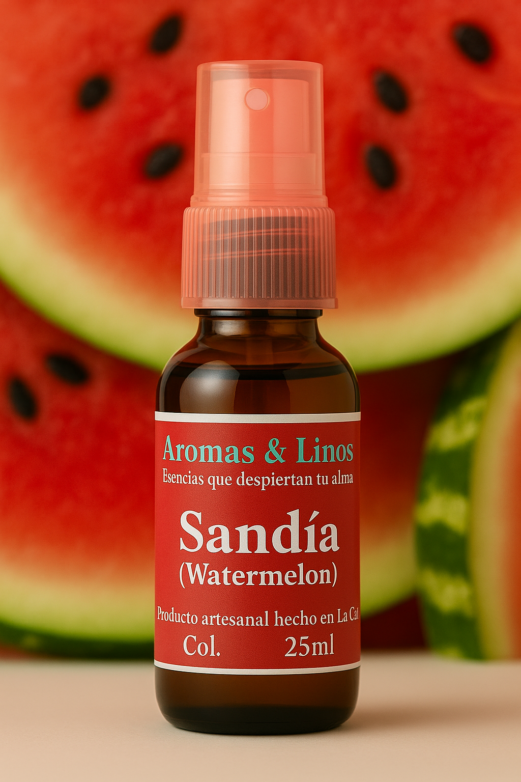 Ambientador - Sandia