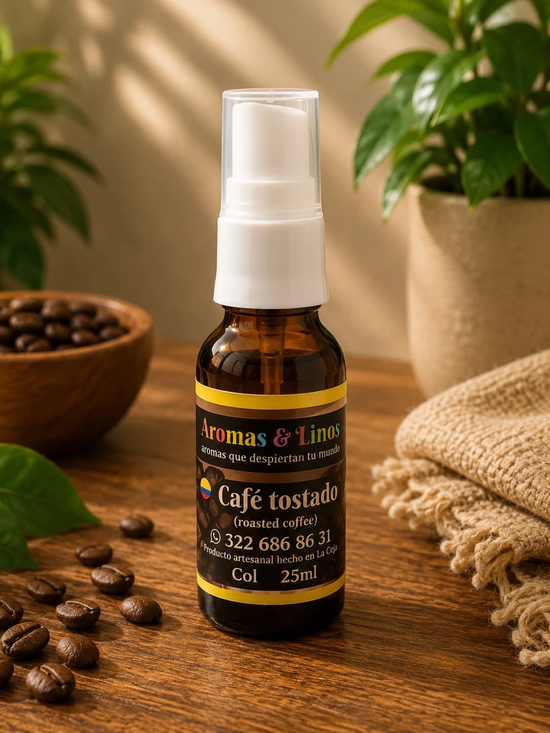 Café Colombiano