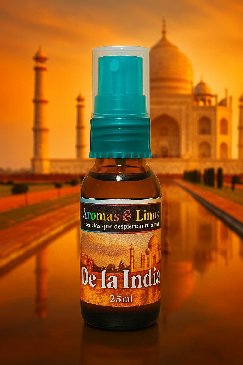De la India