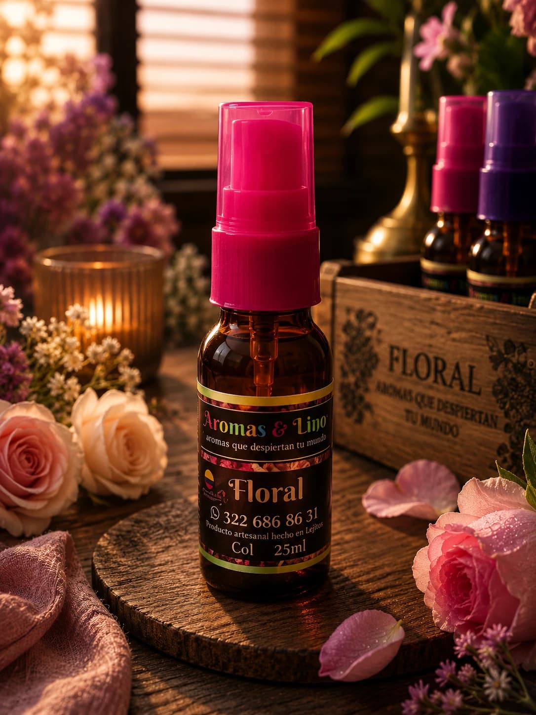 Floral
