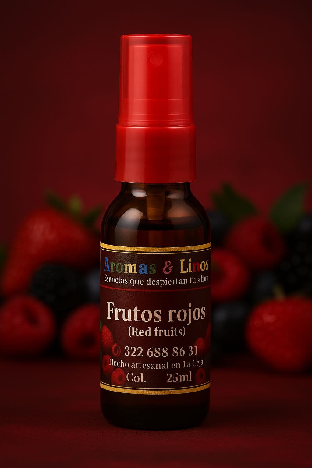 Frutos Rojos