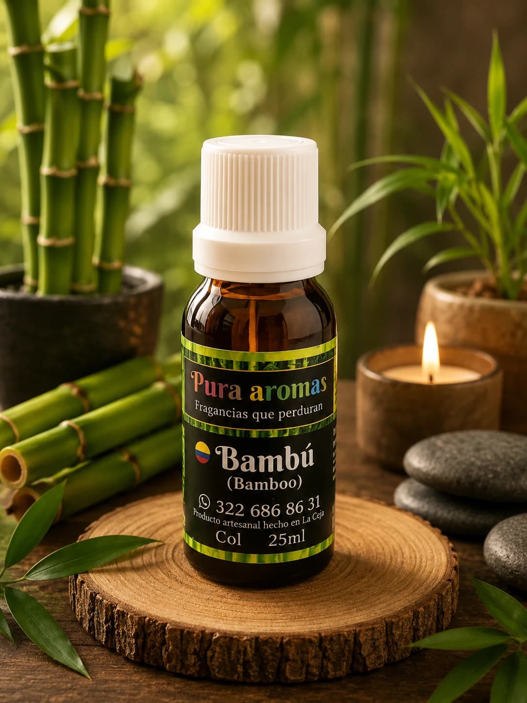 Bambú