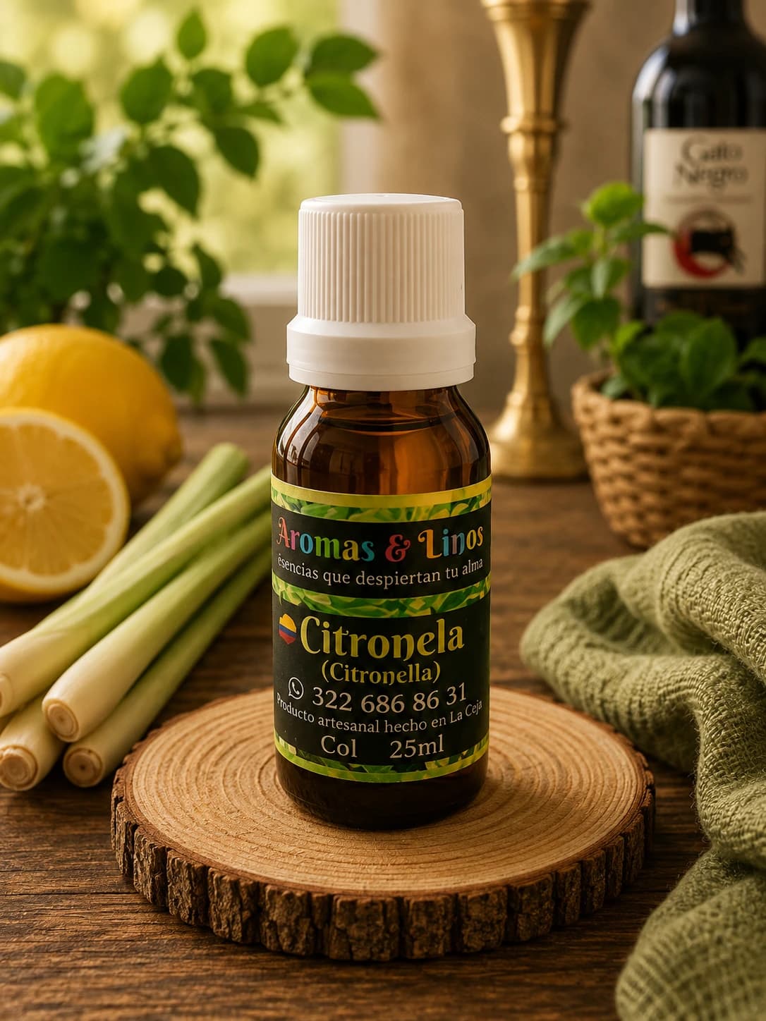 Citronela