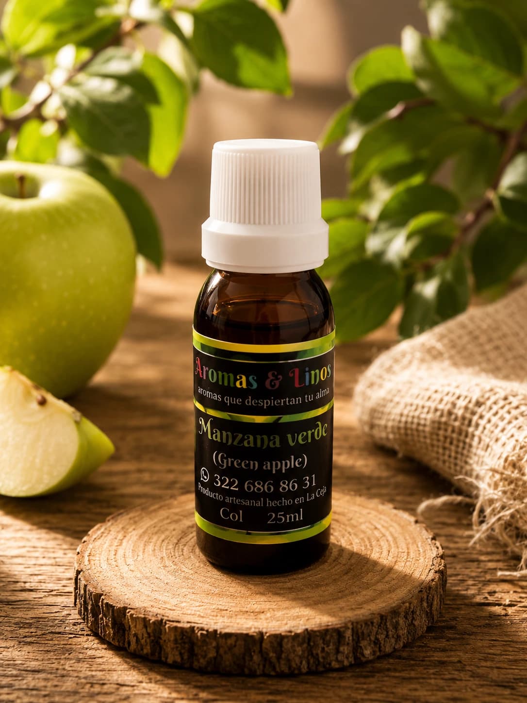 Manzana Verde
