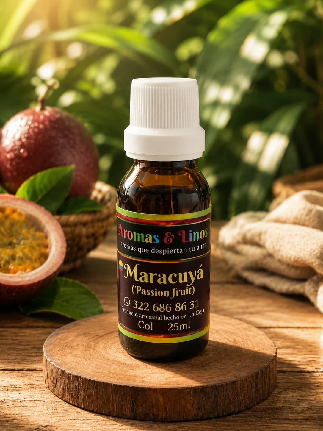Maracuyá