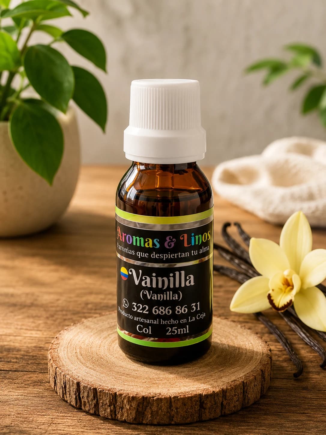 Vainilla
