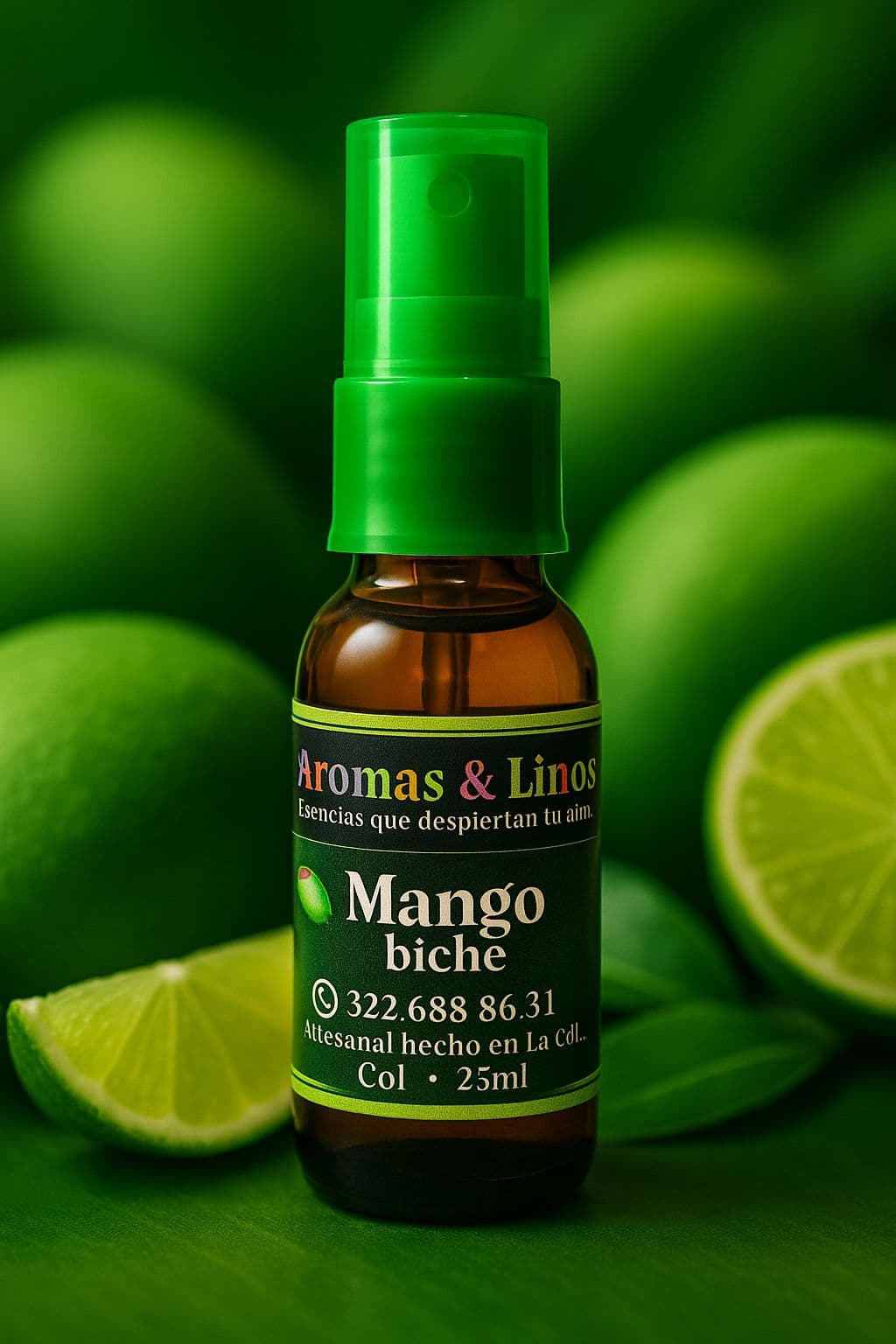 Mango Biche