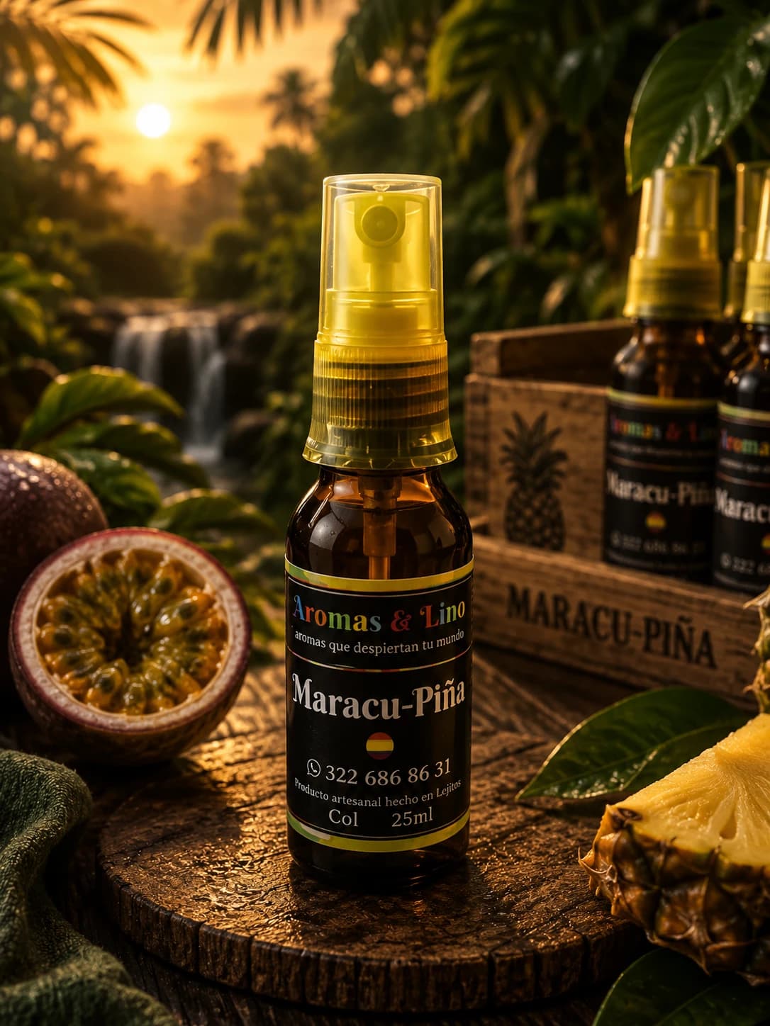 Maracu-Piña