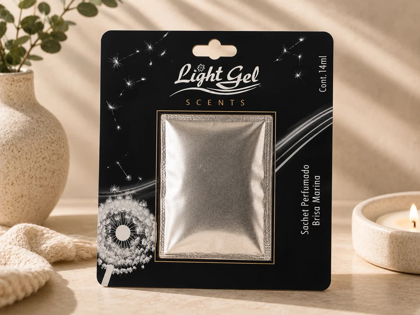 Sachet Perfumado Brisa Marina