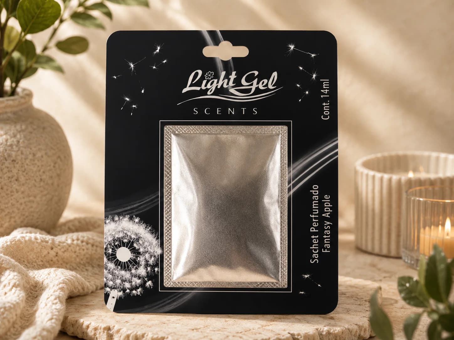 Sachet Perfumado Fantasy Apple