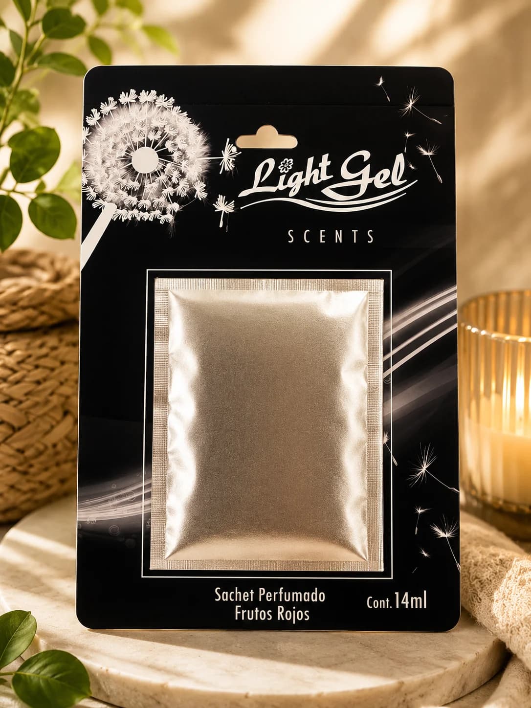 Sachet Perfumado Frutos Rojos