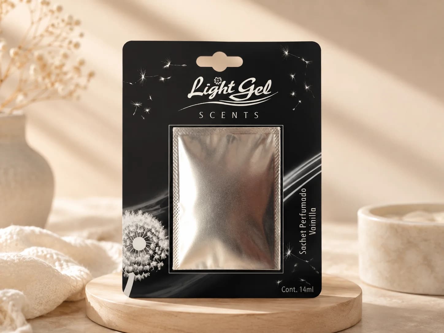 Sachet Perfumado Vainilla