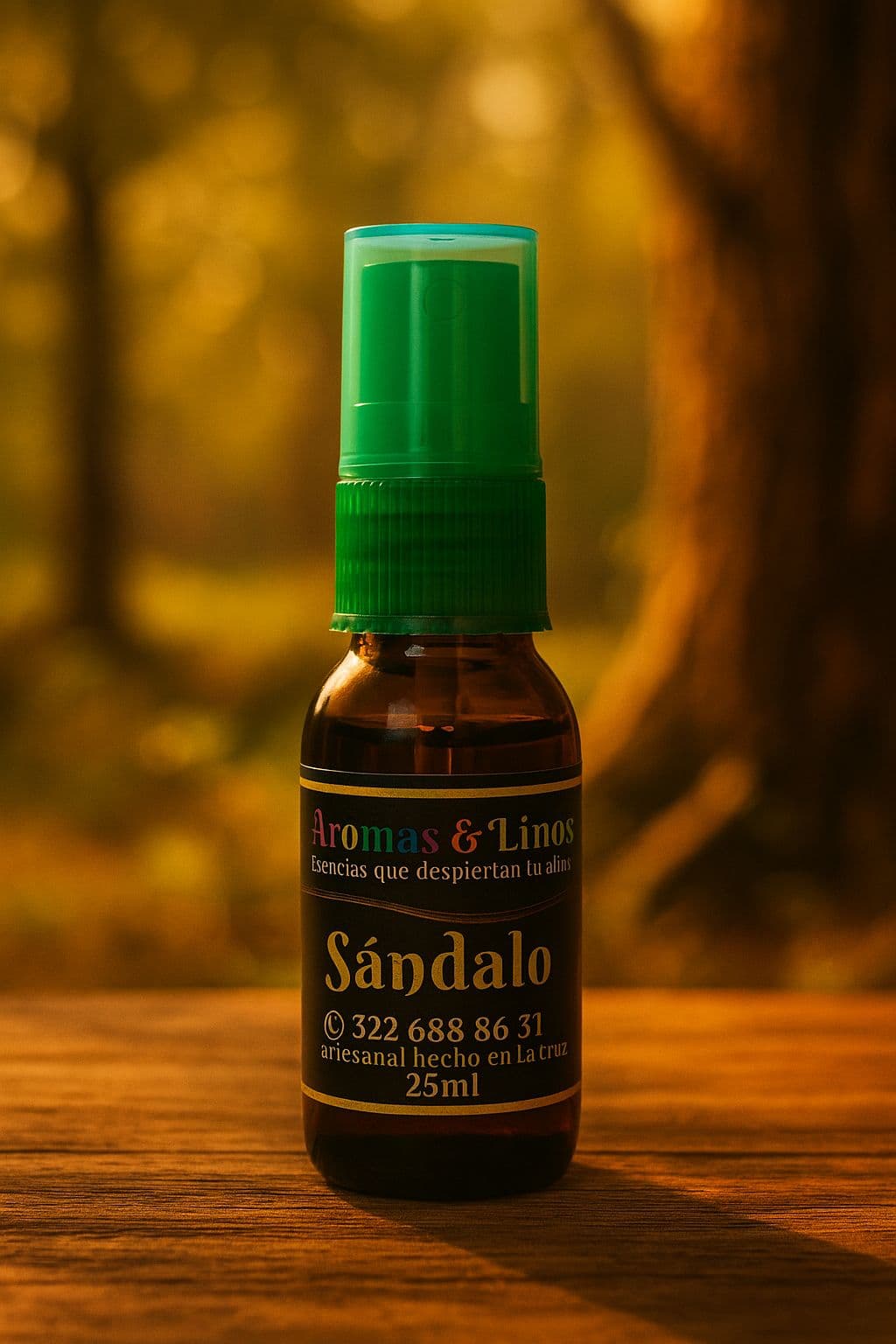 Sándalo