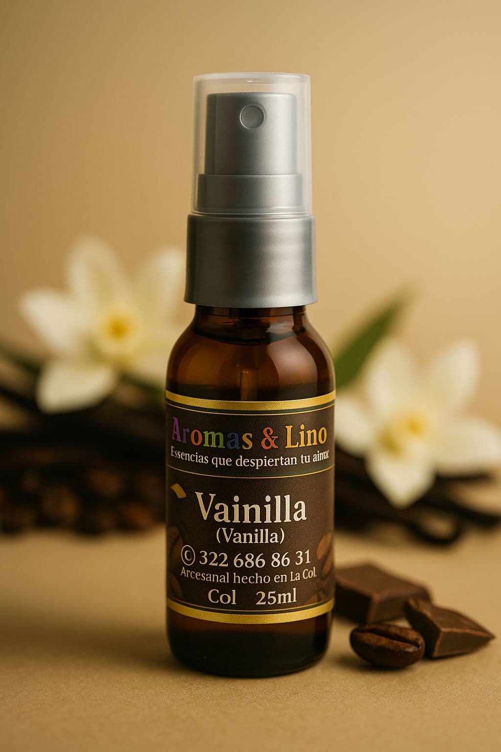 Vainilla