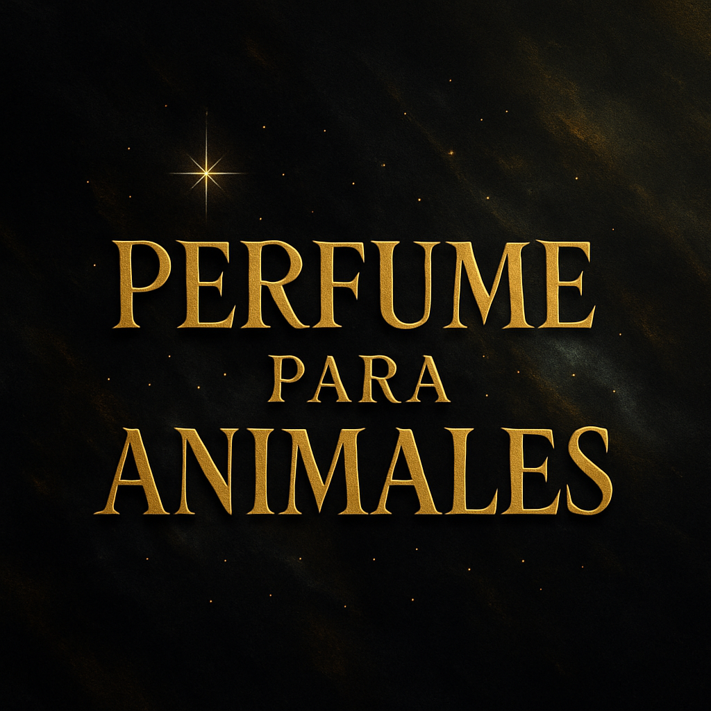 Perfume para Animales