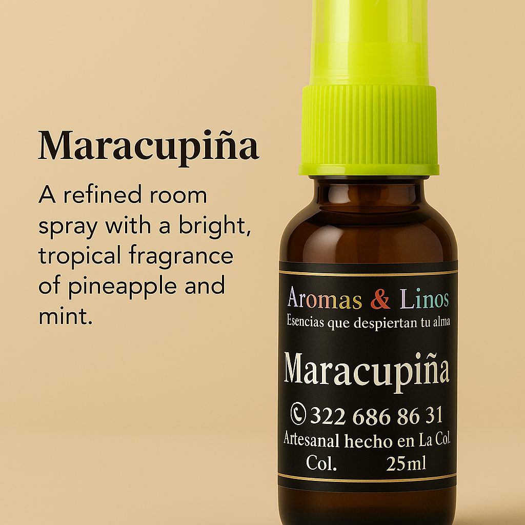 Ambientador - Maracupiña