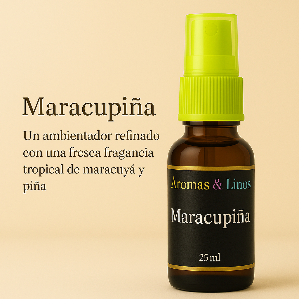 Ambientador - Maracupiña