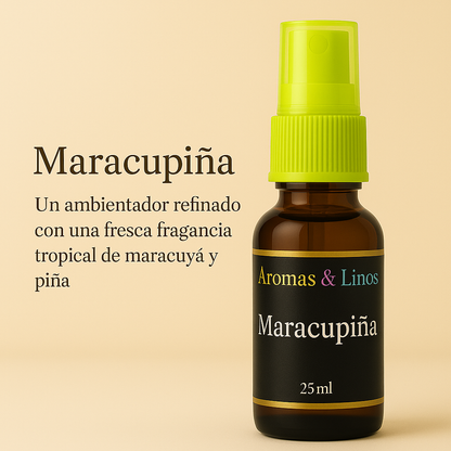 Ambientador - Maracupiña