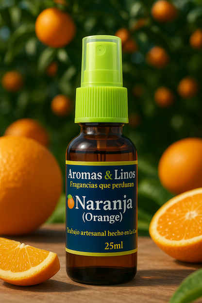 Ambientador de Naranja