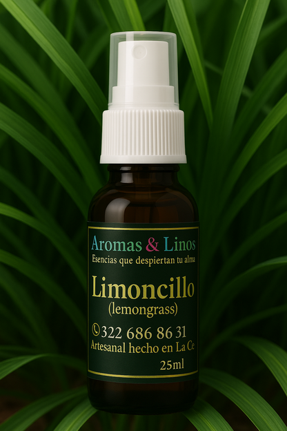 Ambientador de Limoncillo