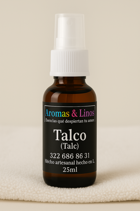 Ambientador - Talco