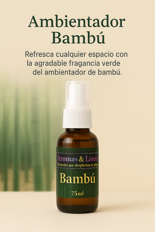Ambientador - Bambu