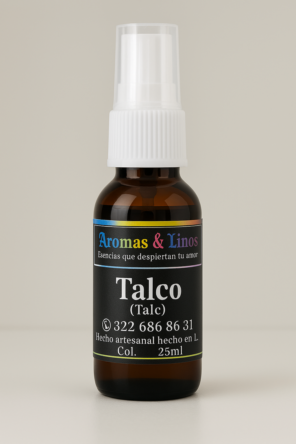 Ambientador - Talco