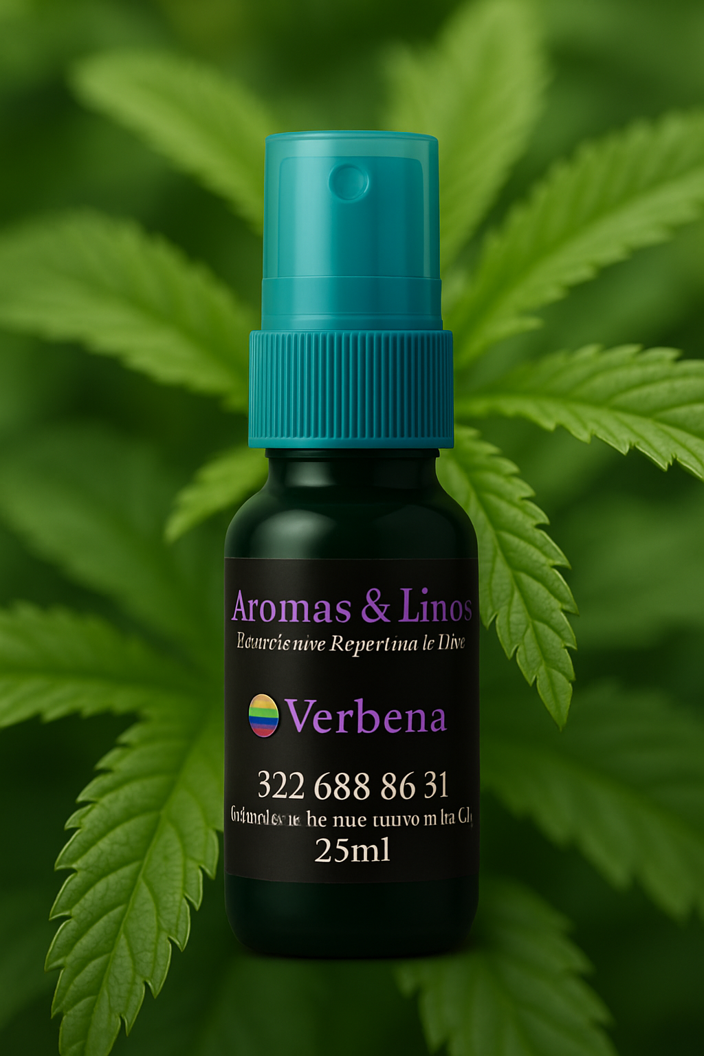 Ambientador Verbena