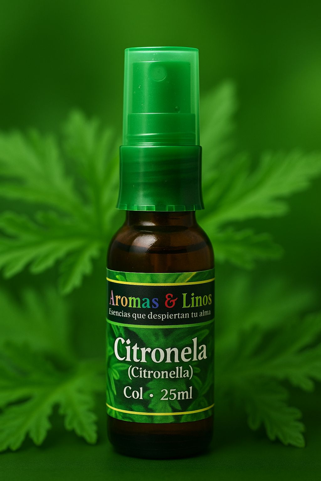 Ambientador Citronela