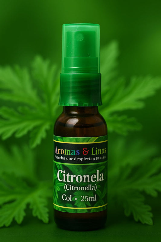 Ambientador Citronela