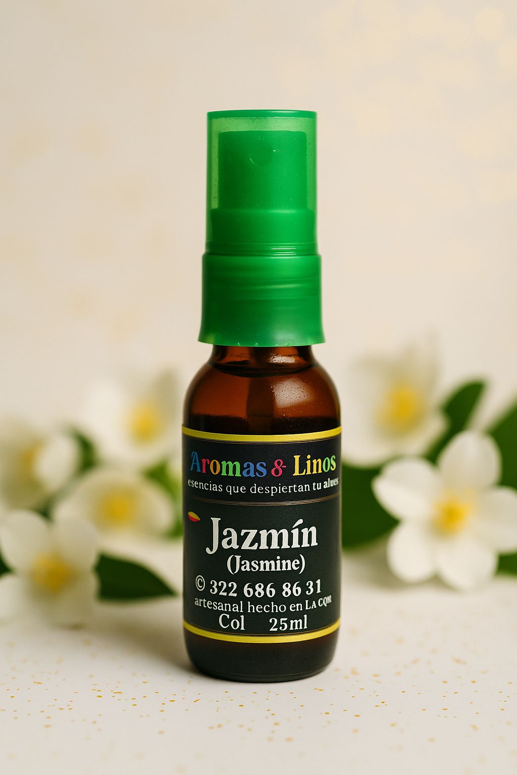 Ambientador de Jazmin
