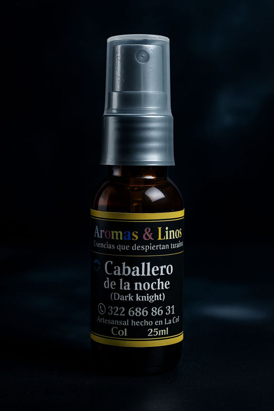 Ambientador Caballero de la noche