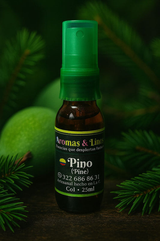 Ambientador de Pino