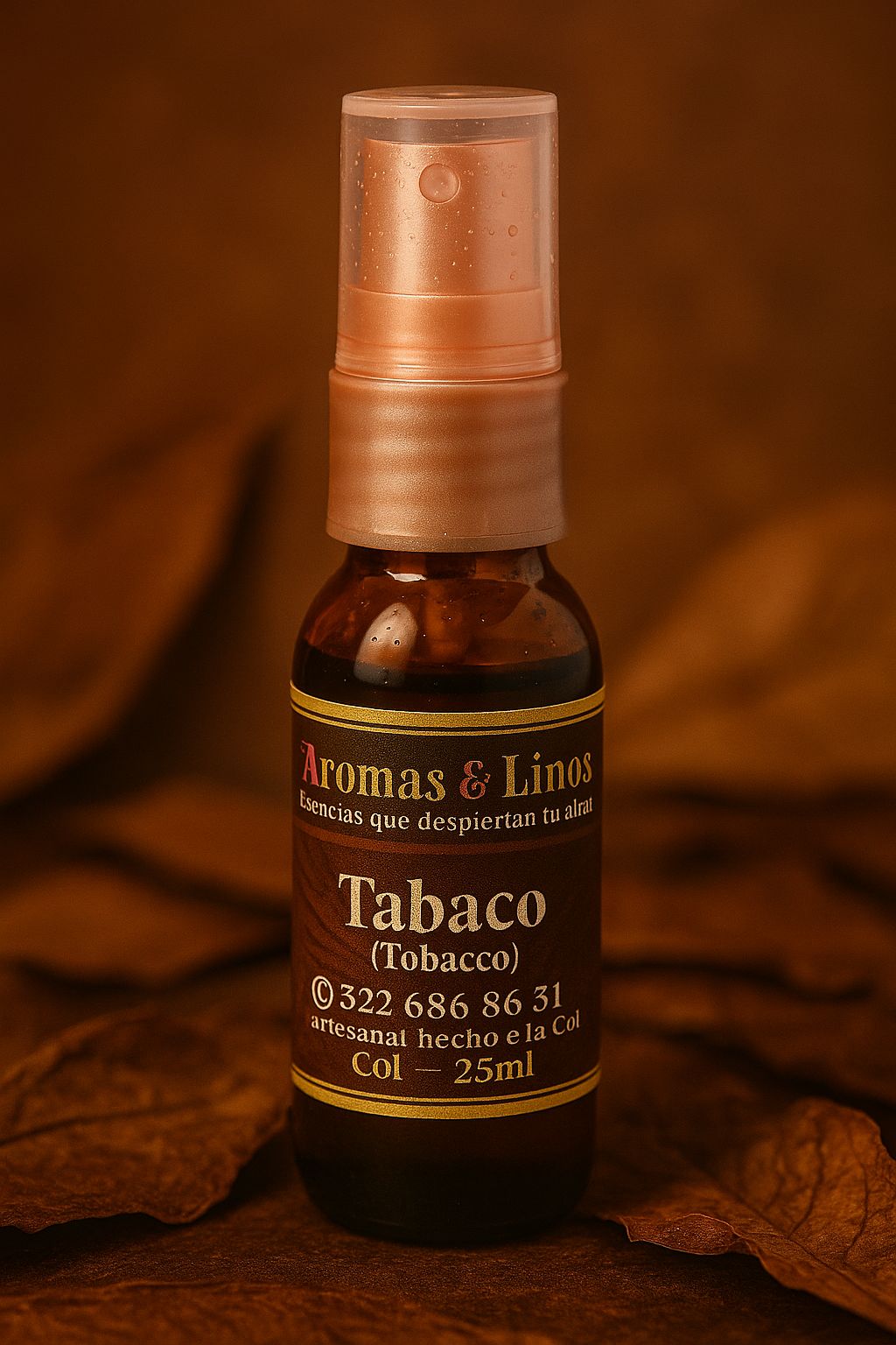 Ambientador Tabaco