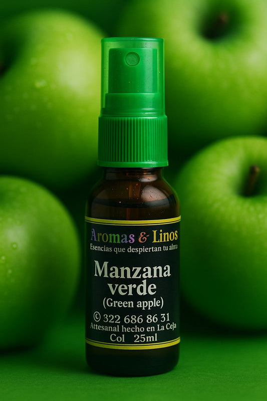 Ambientador Manzana Verde