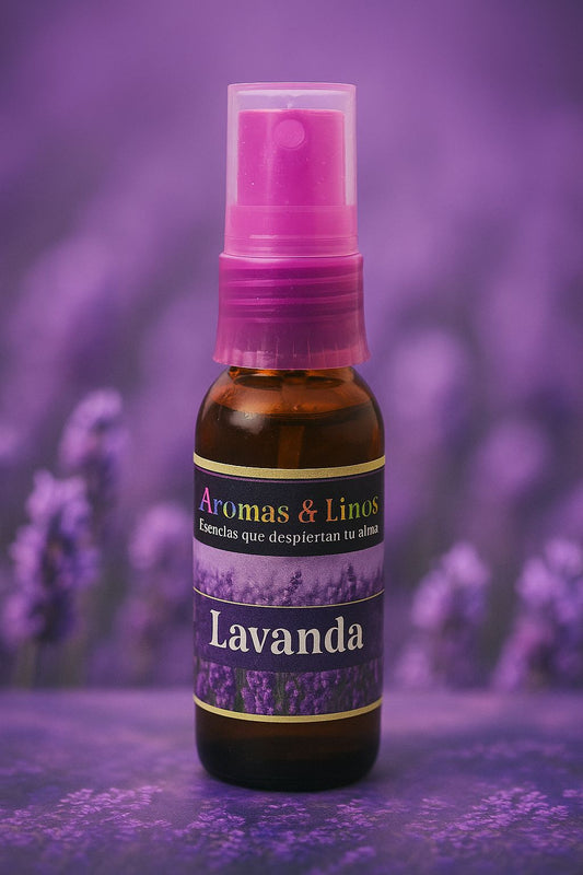 Agua de Linos Lavanda