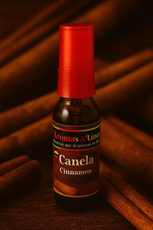 Ambientador de Canela