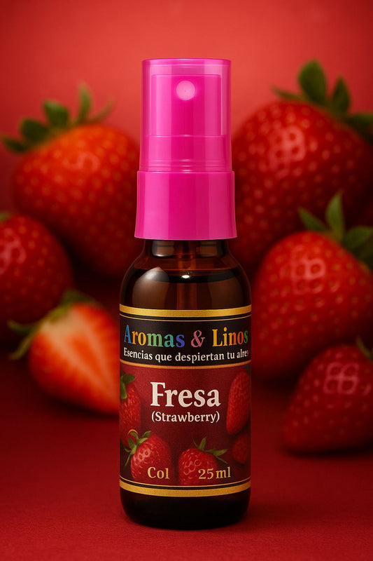 Ambientador de Fresa