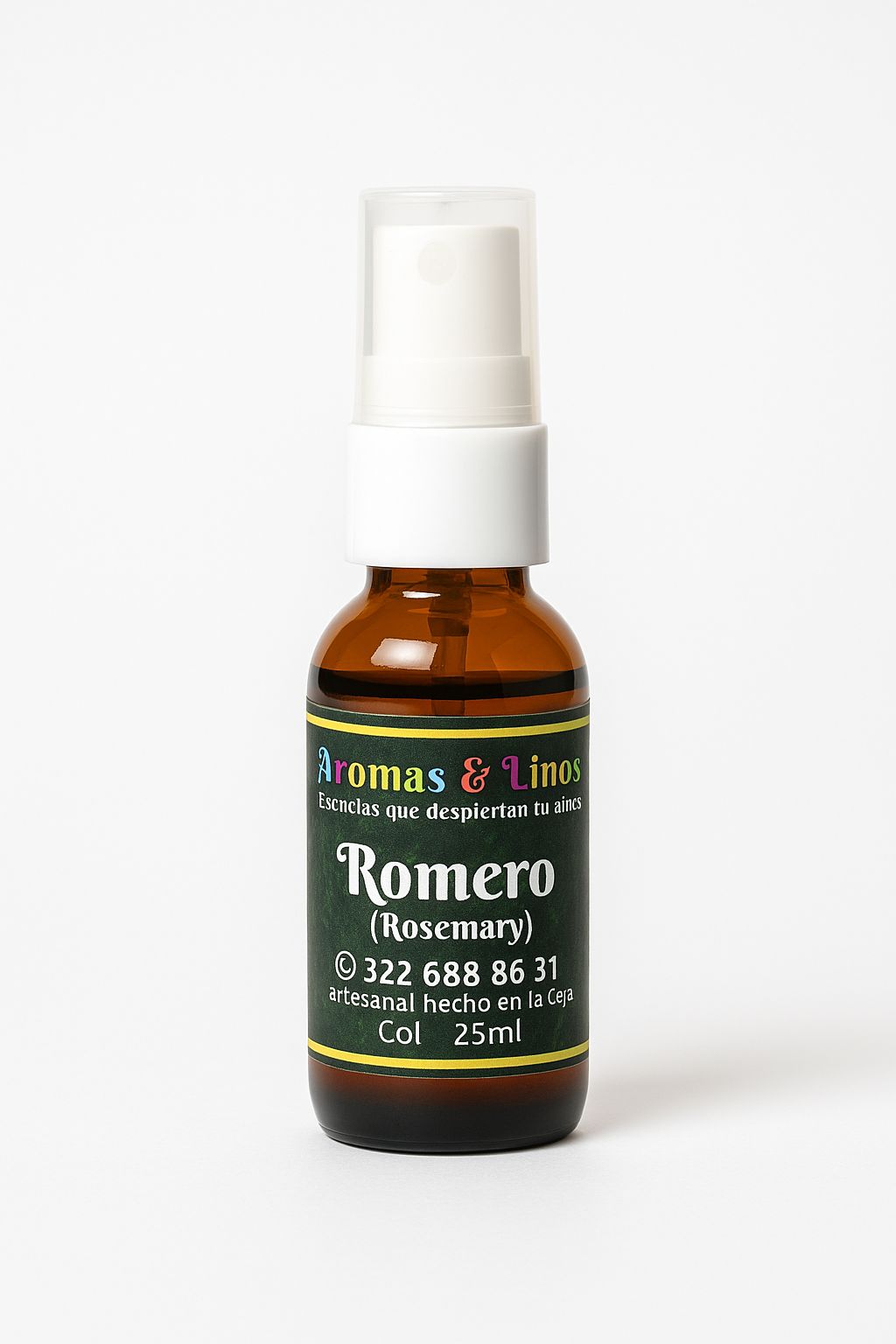 Ambientador Romero