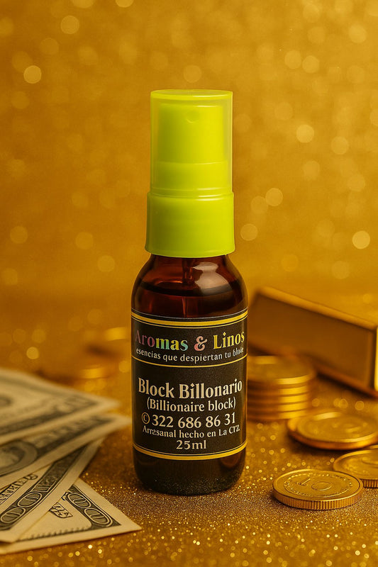 Ambientador Block Millonario
