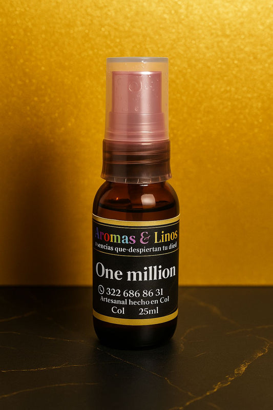 Ambientador One Millonario