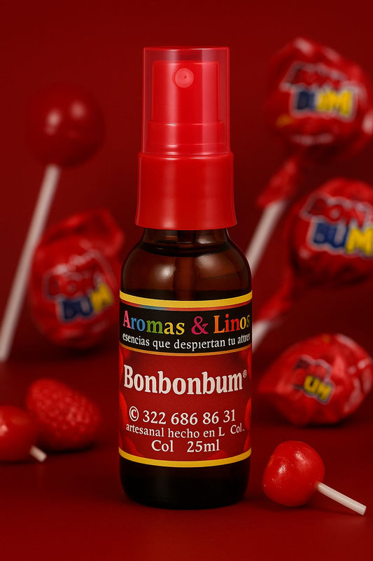 Ambientador de Bonbonbum
