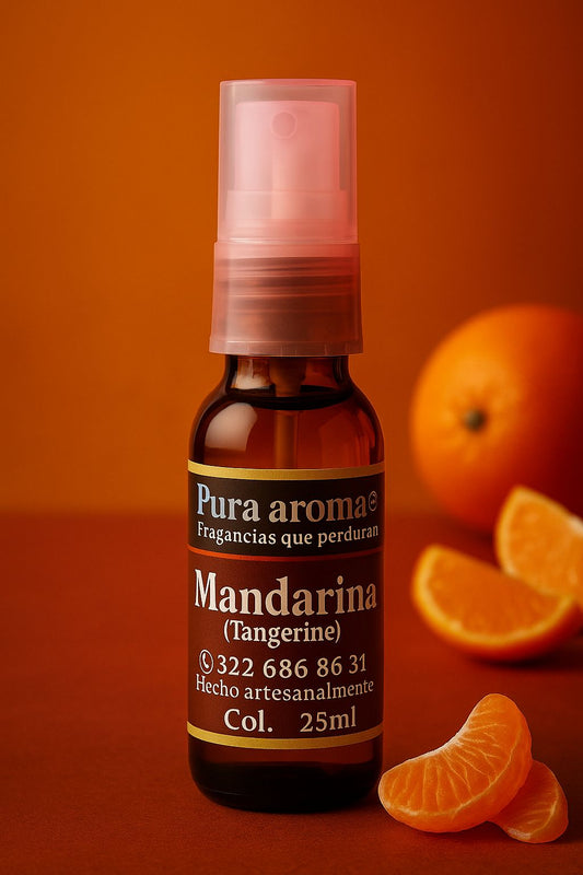 Ambientador de Mandarina