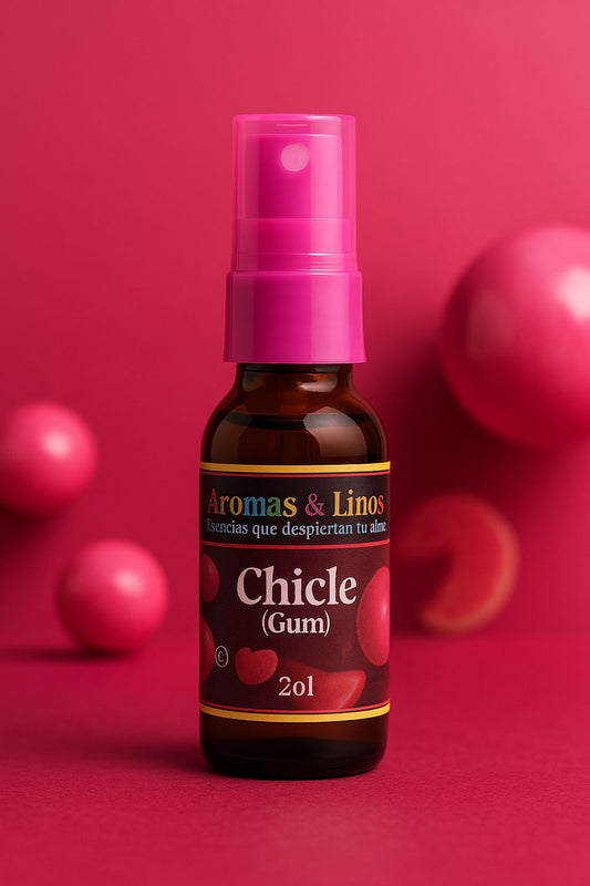 Ambientador de Chicle
