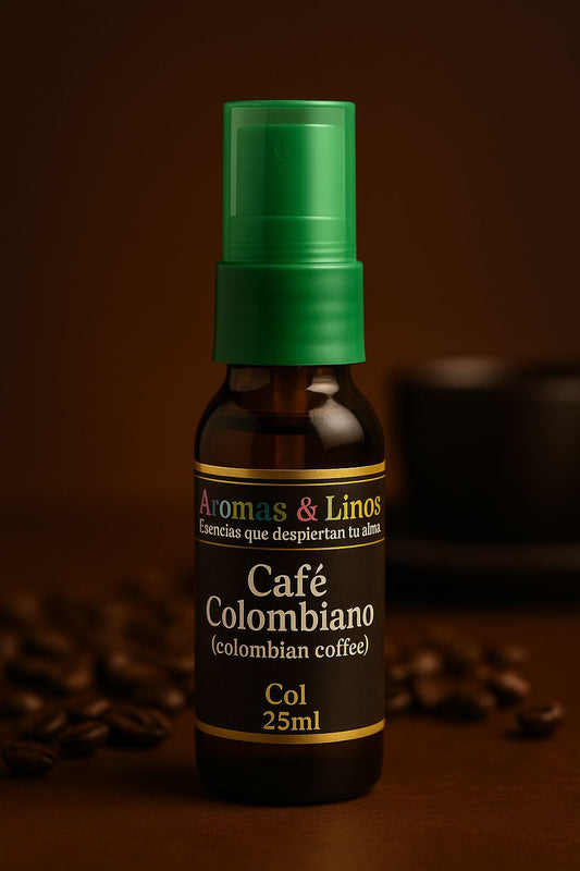 Ambientador Cafe Colombiano
